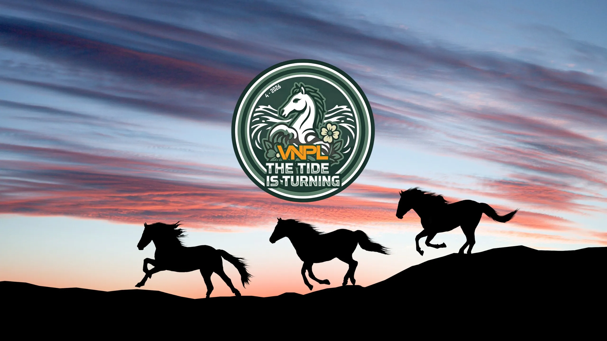 Giải VNPL The Tide is Turning 2026