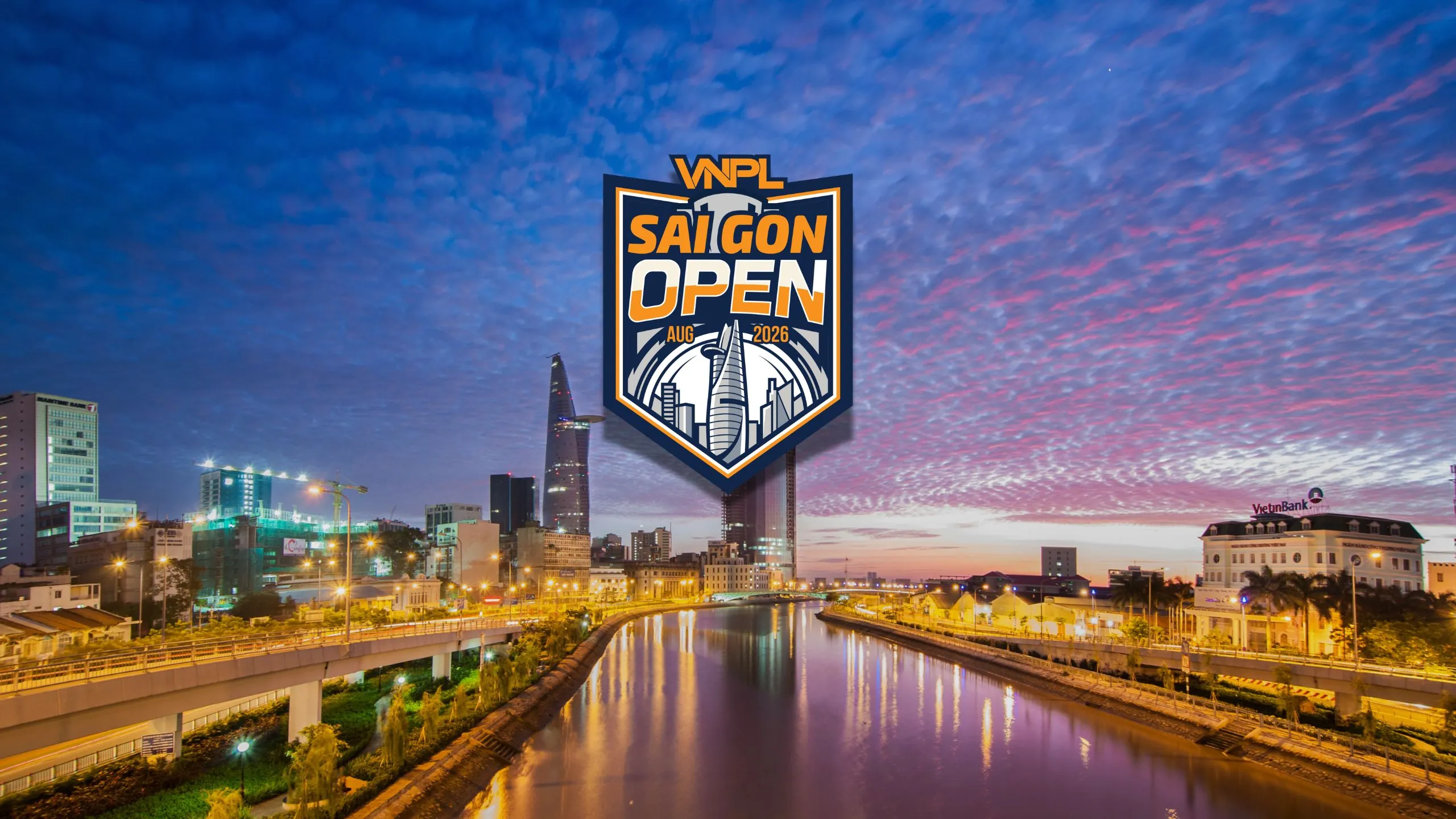 Giải VNPL Sài Gòn Open '26